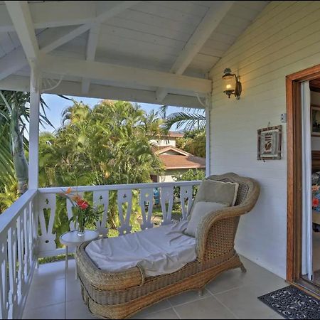 Tranquility Guest House Холуалоа Экстерьер фото